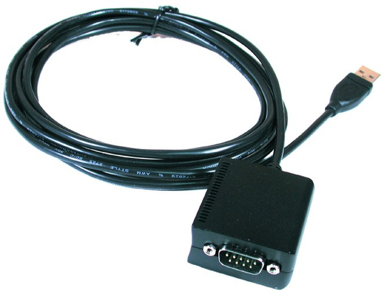 EXSYS EX-1302-2 сигнальный кабель