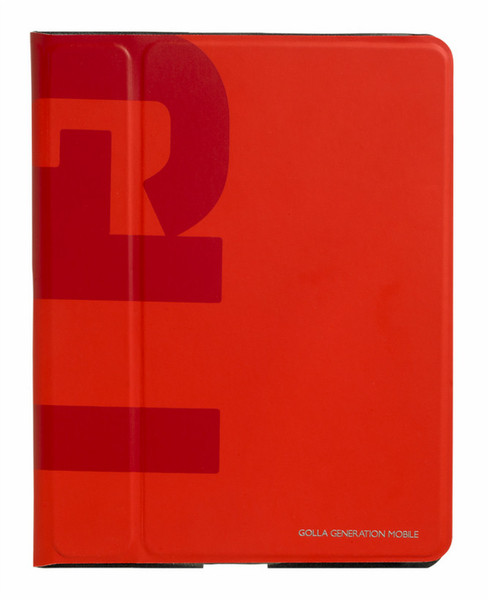 Golla Jerome Folio Grey,Red