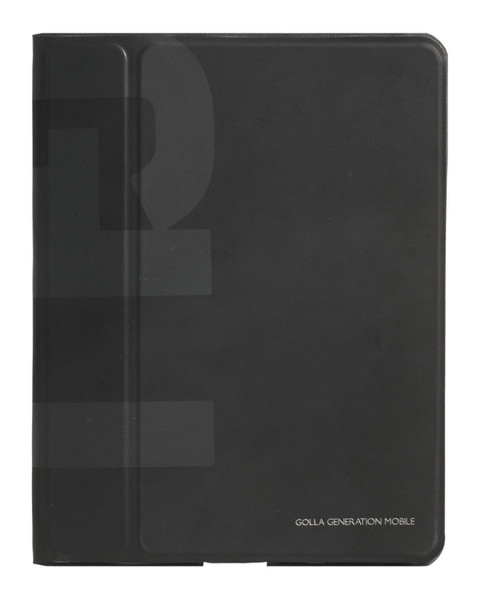 Golla Jerome Folio Black,Grey