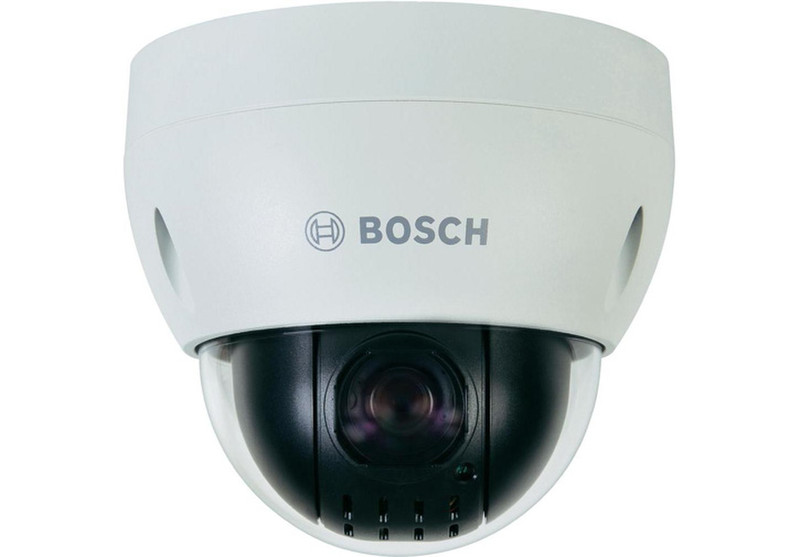 Bosch VEZ-413-EWCS CCTV security camera Outdoor Kuppel Weiß Sicherheitskamera