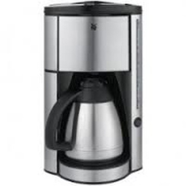 WMF Thermo Drip coffee maker 10cups Black,Metallic