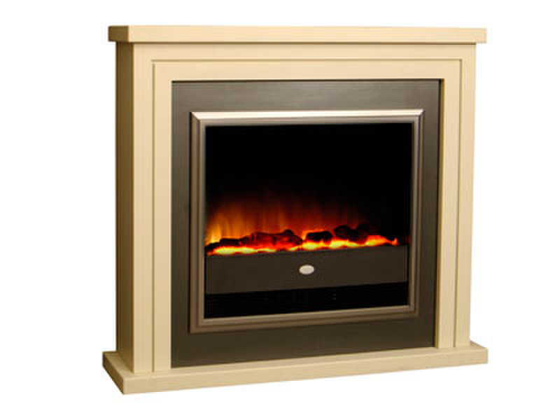 EWT Cassado Freestanding fireplace Electric Multicolour