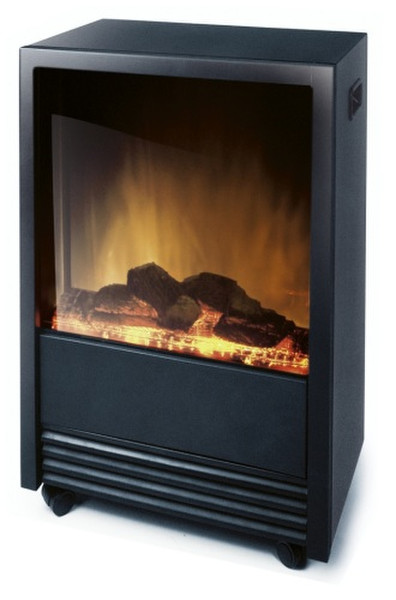 EWT Danube Freestanding fireplace Электрический Черный