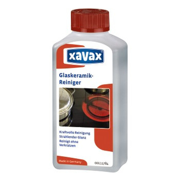 Xavax Glass Ceramic 250ml