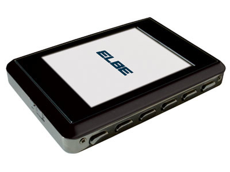 ELBE MP-822 MP3-Player u. -Recorder