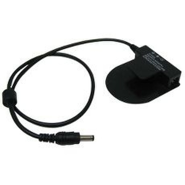 Valence Technology High Power Port (HPP) Notebook Adapter for N-Charge Power Black power cable