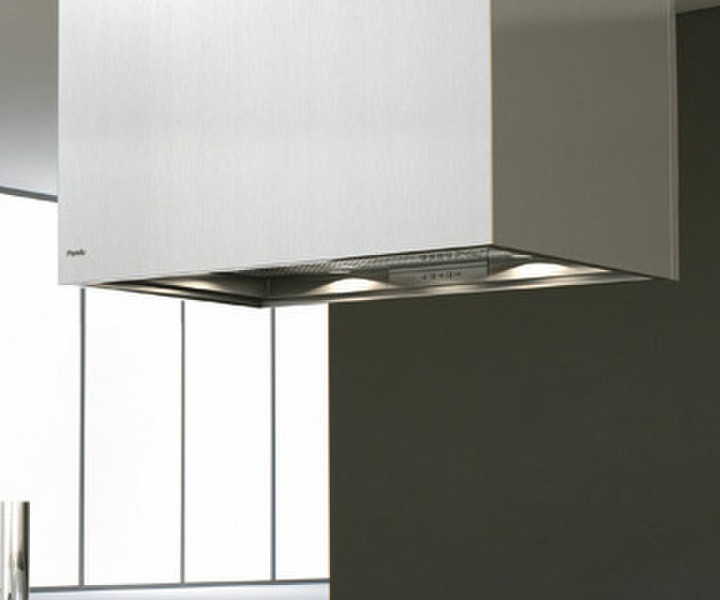 Pando I-300 Island 1090m³/h Stainless steel