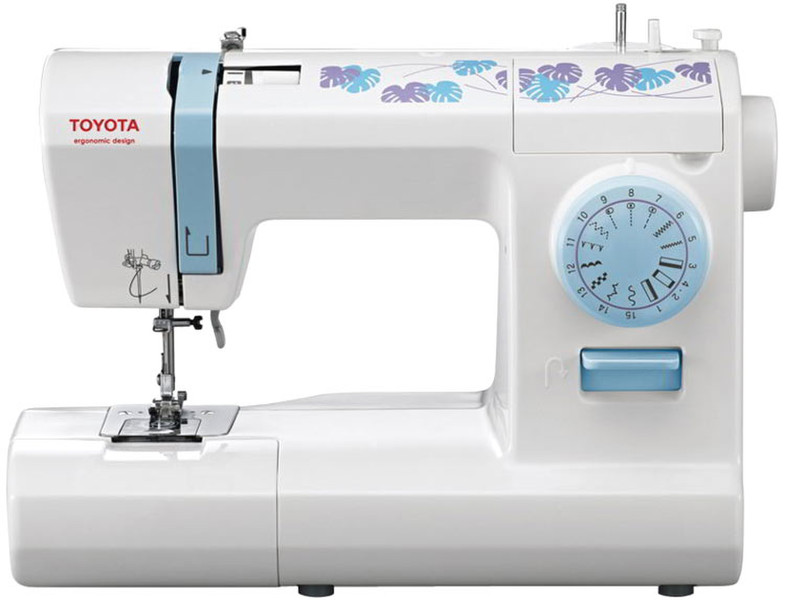 Toyota ECO15CB Automatic sewing machine Electric sewing machine