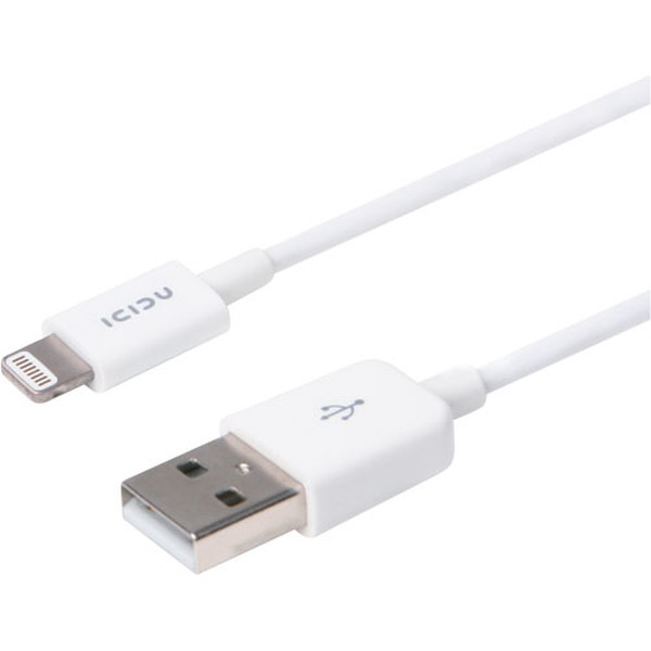 ICIDU Lightning Connector Charge & Sync Kabel Handykabel