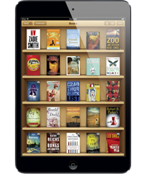 Wrapsol CUMPAP013SO iPad mini 1Stück(e) Bildschirmschutzfolie