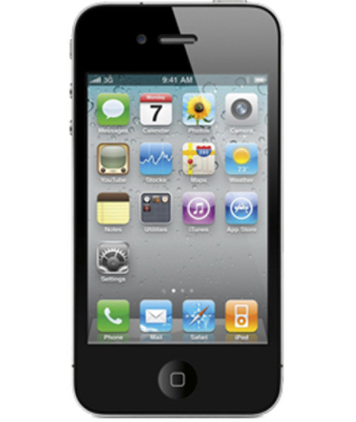 Wrapsol CUPHAP004SO iPhone 4 1Stück(e) Bildschirmschutzfolie