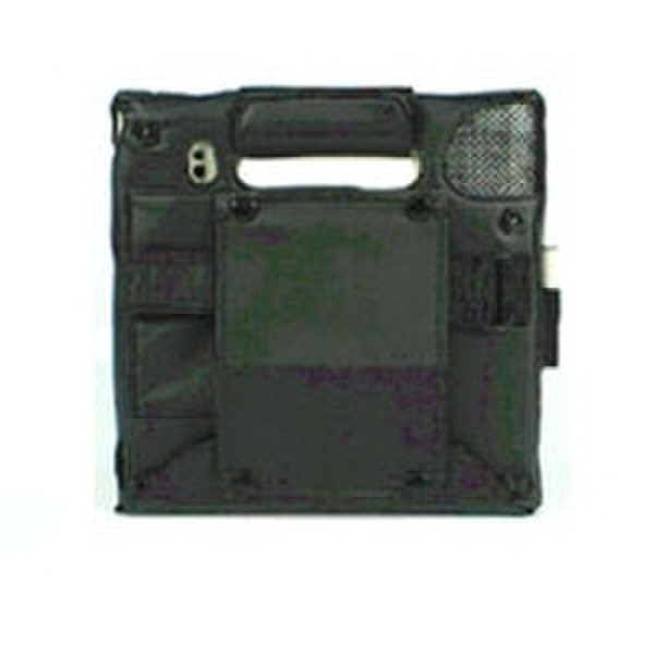 Elegant Packaging 507575 Briefcase Black