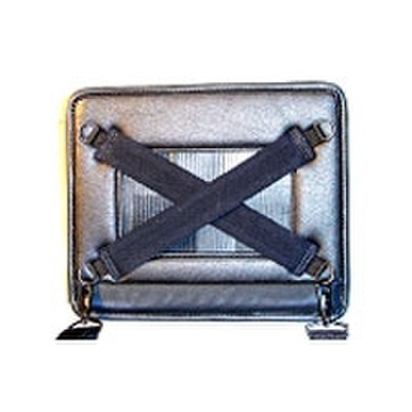 Elegant Packaging 507381 Briefcase Black notebook case