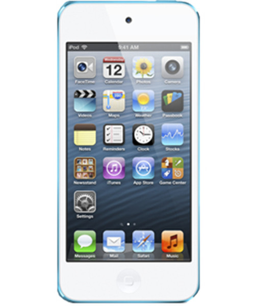 Wrapsol XMPAP016 iPod Touch 5gen 2Stück(e) Bildschirmschutzfolie