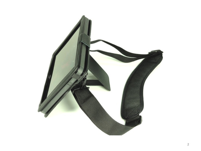 Elegant Packaging 507707 Cover case Черный чехол для планшета