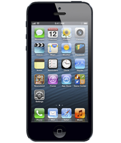 Wrapsol XPHAP005 iPhone 5 2Stück(e) Bildschirmschutzfolie
