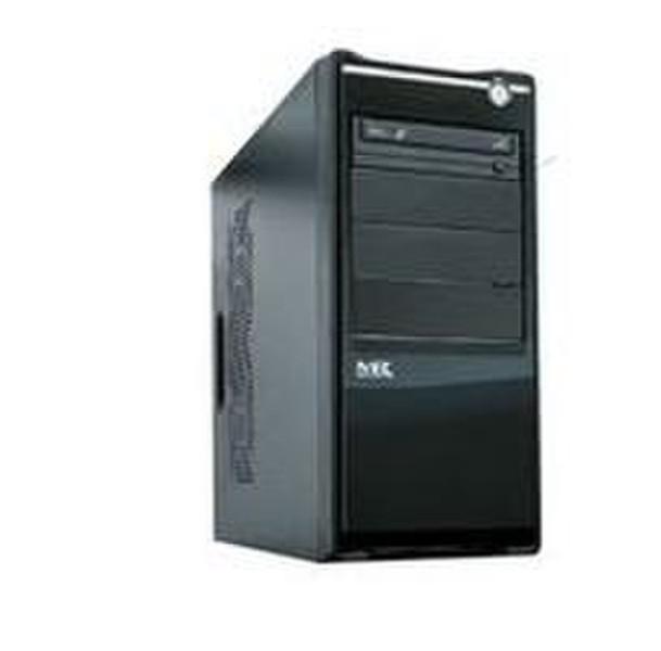 MR Micro OR1562132 3.3GHz i3-2120 Tower Black PC PC