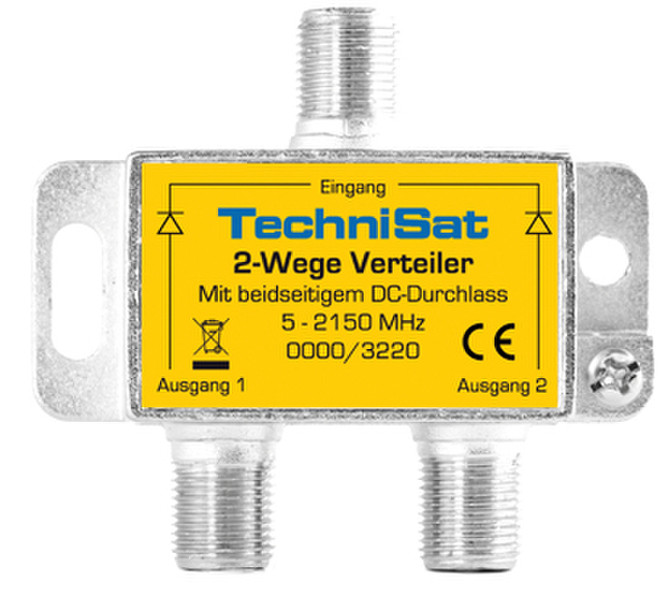 TechniSat 0000/3220 video splitter