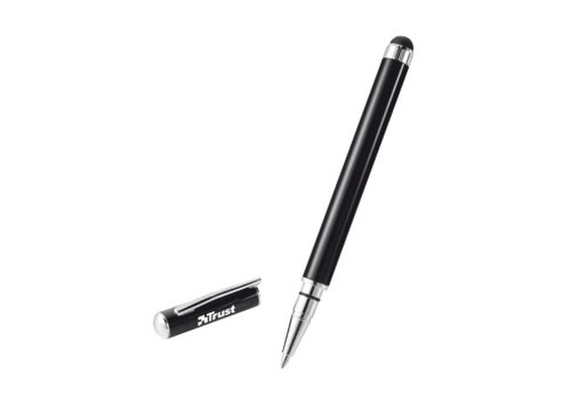 Trust 18730 Black stylus pen