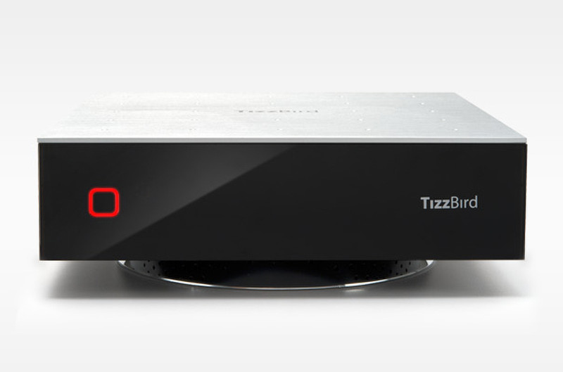TizzBird F30 Smart TV приставка для телевизоров
