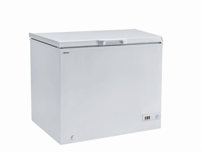 Iberna ICHP 300 freestanding Chest 305L A+ White freezer