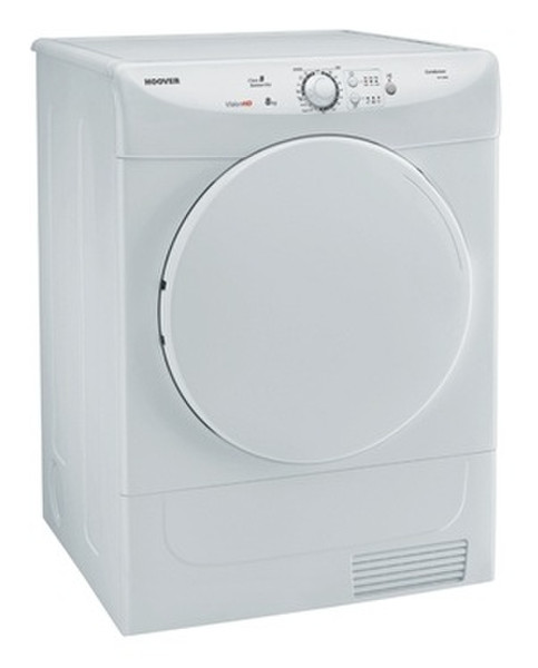 Hoover VHC 680 BX freestanding Front-load 8kg B White tumble dryer