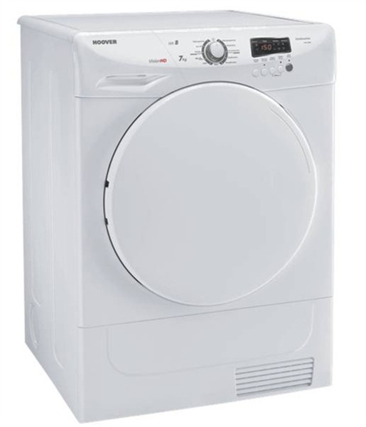 Hoover VHC 980 ATX-S freestanding Front-load 8kg A-30% White tumble dryer