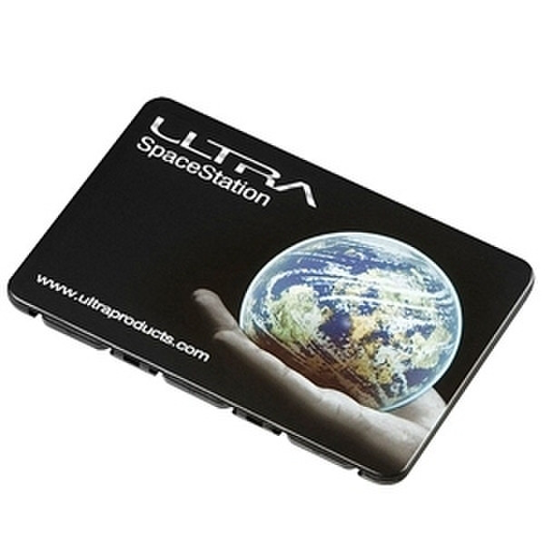 Ultra ULT40148 12GB USB 2.0 Type-A Black USB flash drive