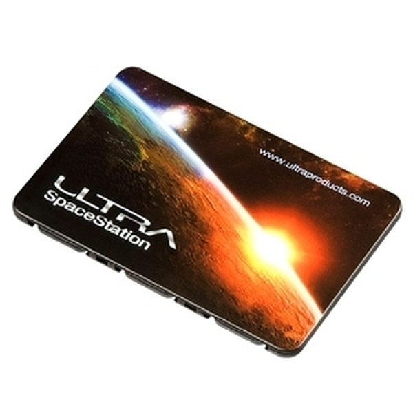 Ultra ULT40147 6GB USB 2.0 Type-A Black USB flash drive