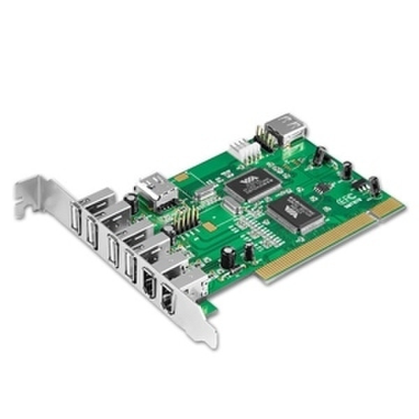 Ultra ULT40109 USB 2.0 interface cards/adapter