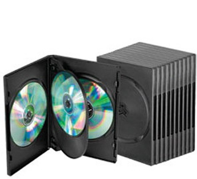 Ultra ULT40062 4discs Black