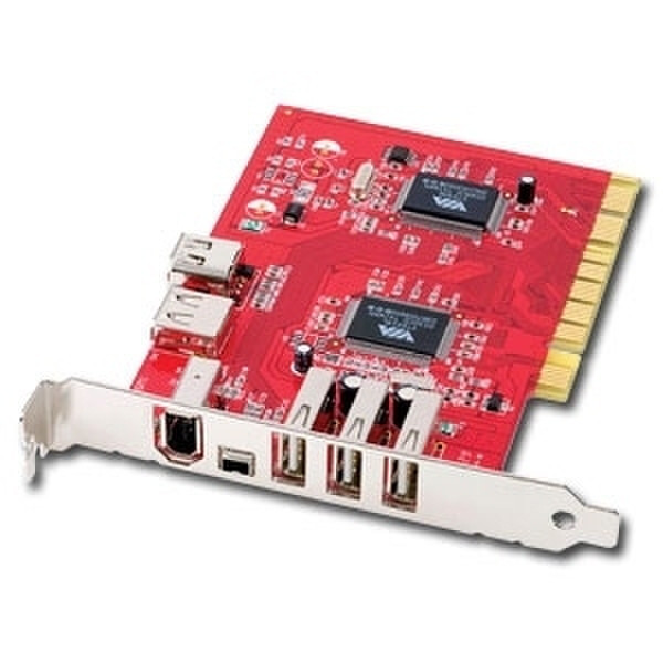 Ultra ULT40027 USB 2.0 Schnittstellenkarte/Adapter