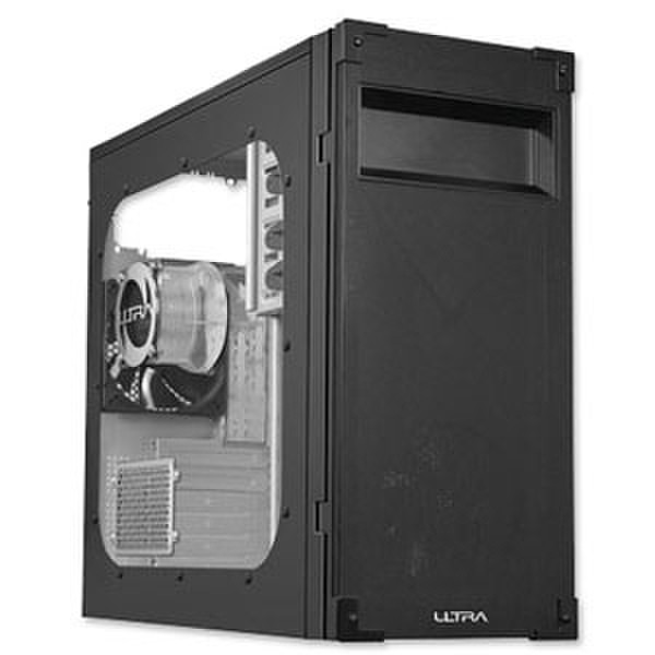 Ultra Grid ATX Mid-Tower Case Midi-Tower Black computer case