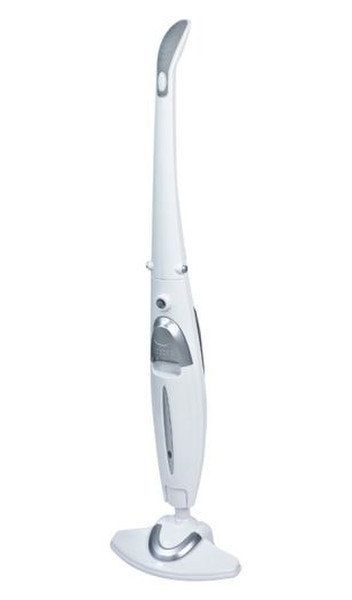 Clatronic DR 3431 Upright steam cleaner 0.5L 1500W White