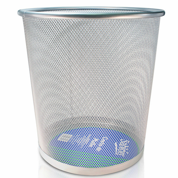 Sablon 8054 12.5L Grey waste basket