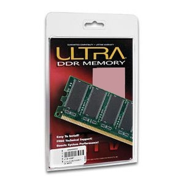 Ultra ULT31664 1ГБ DDR 400МГц модуль памяти