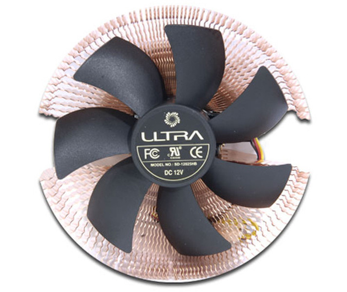 Ultra X-Wind Copper CPU Fan