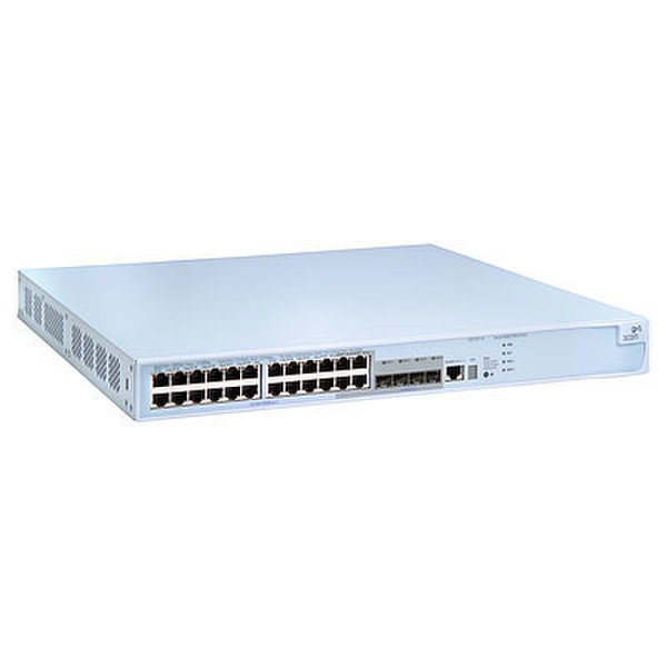 Hewlett Packard Enterprise 4210-24G-PoE Switch