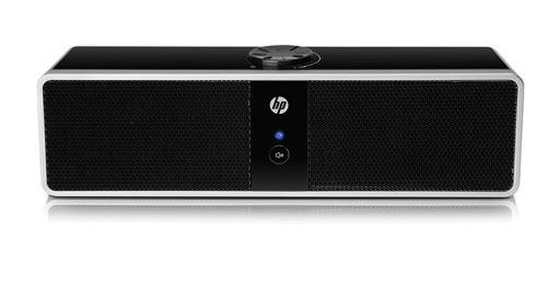 HP WN483AA 1.1W Black loudspeaker