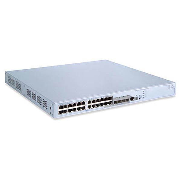 Hewlett Packard Enterprise 4500-24G-PoE Switch