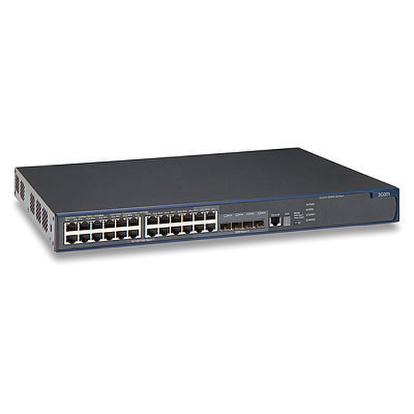 Hewlett Packard Enterprise E4800-24G Gigabit Ethernet (10/100/1000)