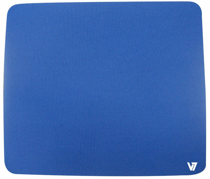 V7 Mouse Pad Blue