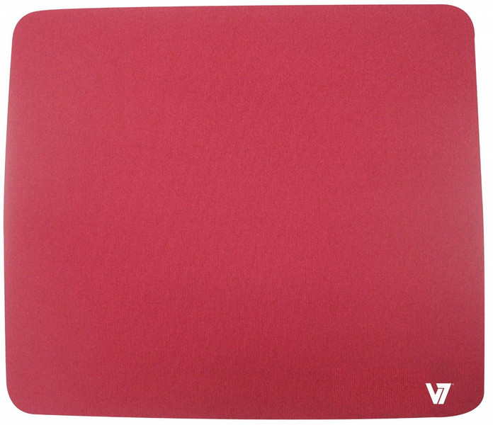 V7 Mouse Pad Red