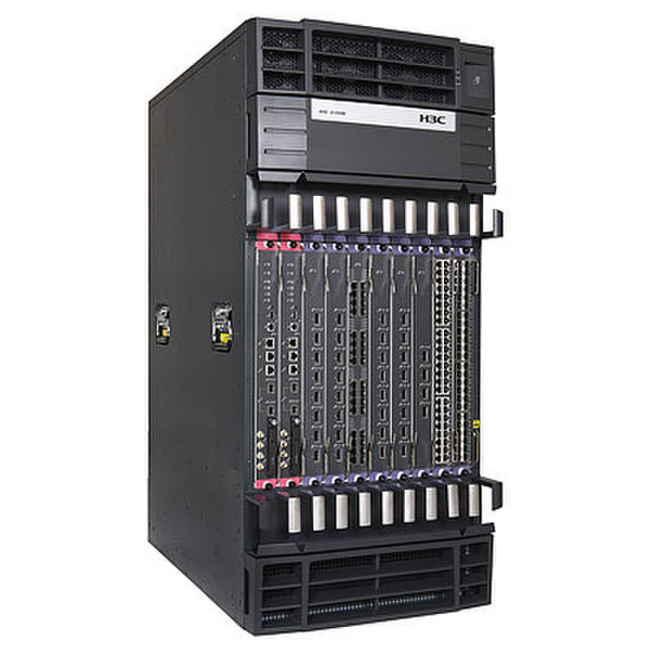 Hewlett Packard Enterprise 12508 Switch Chassis