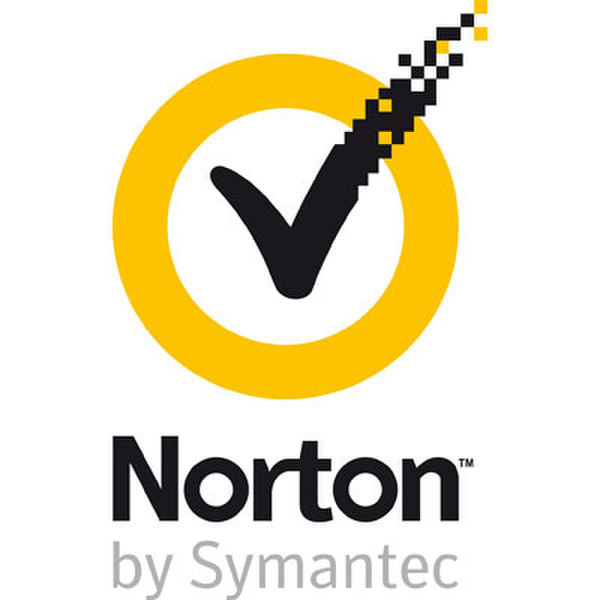 HP Symantec Norton Internet Security 1-user 1 PC 3-year Software