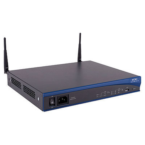 Hewlett Packard Enterprise MSR20-15-A-W Router
