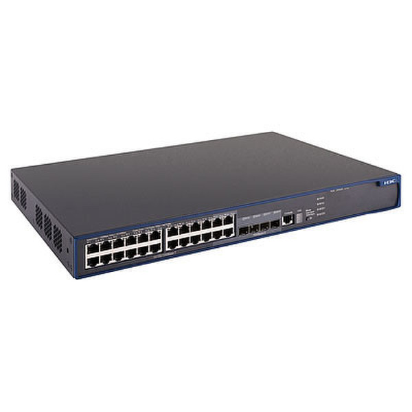 Hewlett Packard Enterprise 5500-24G DC EI Switch