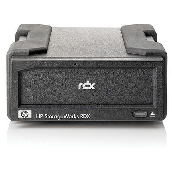 Hewlett Packard Enterprise RDX160 External Removable Disk Backup System tape drive