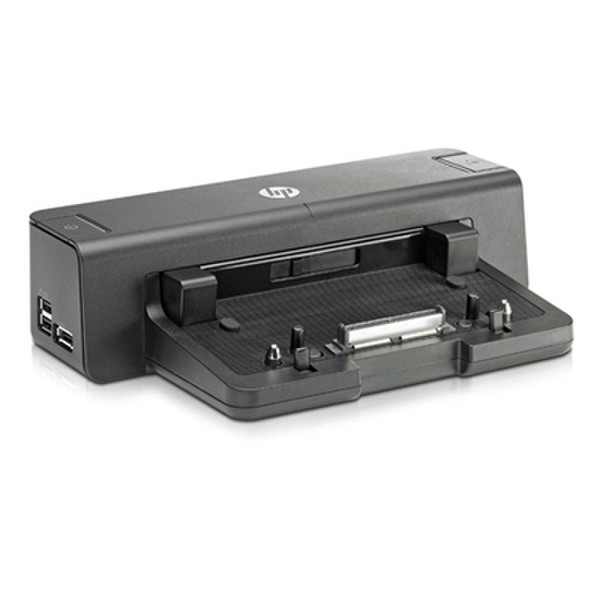 HP VB041AA Schwarz Notebook-Dockingstation & Portreplikator