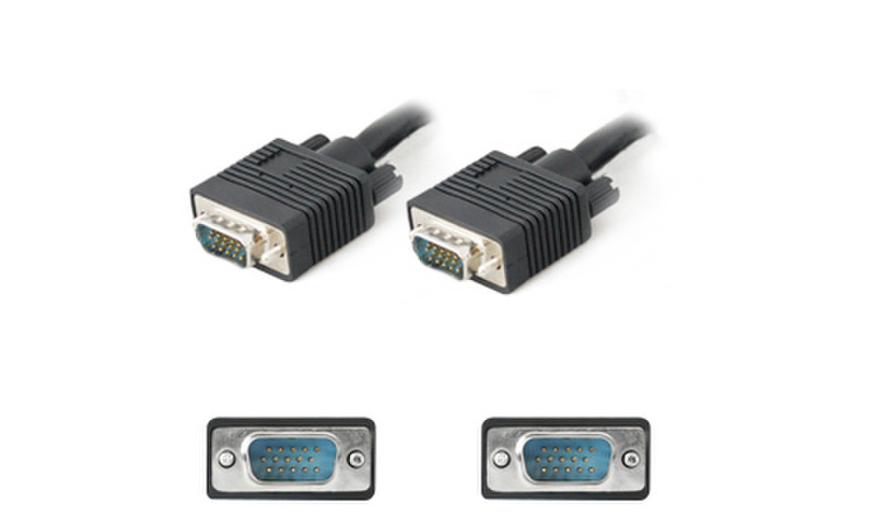 Add-On Computer Peripherals (ACP) 0.15m M/M VGA 15m VGA (D-Sub) VGA (D-Sub) Schwarz